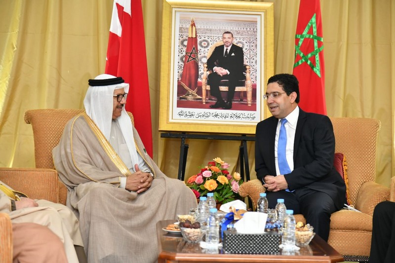 بوريطة: افتتاح القنصليات يتواصل بالصحراء .. ولا حل خارج سيادة المغرب