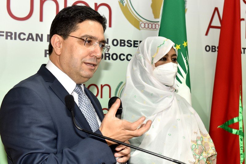 بوريطة: المغرب يرفض دور “دركي الهجرة” لحماية الحدود الأوروبية