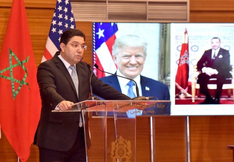 بوريطة يطلع قادة “أحزاب الأغلبية” على مستجدات الدبلوماسية الملكية