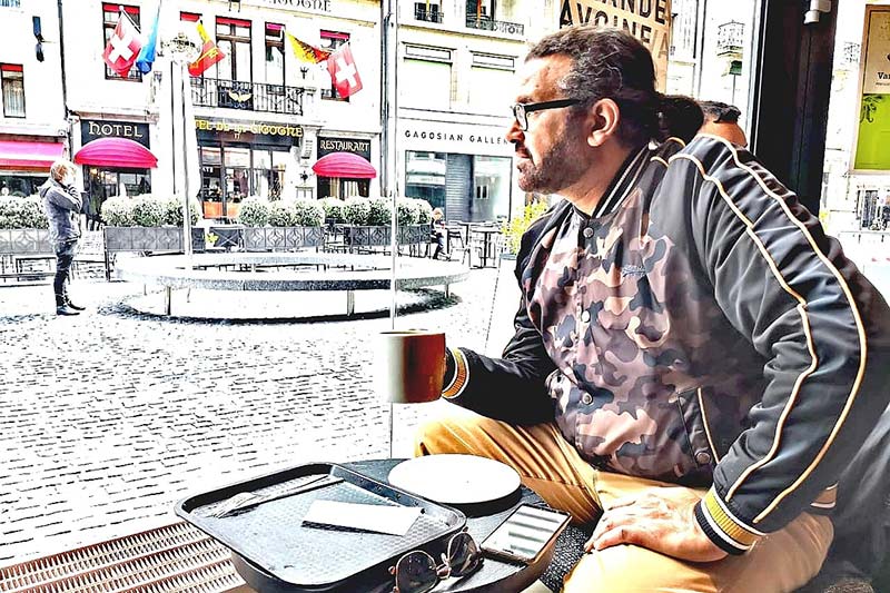 “بيت الشعر في المغرب” يستضيف عز العرب العلوي