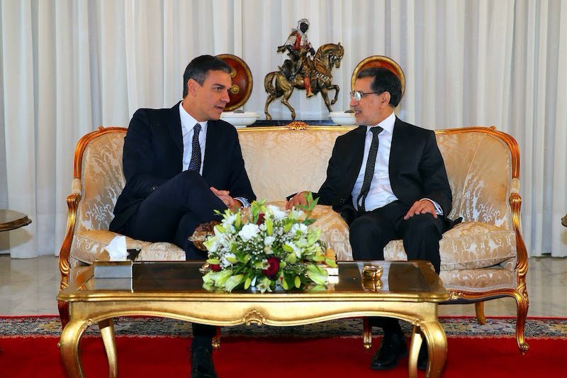 تجاذبات دبلوماسية تخيم على علاقات الرباط ومدريد