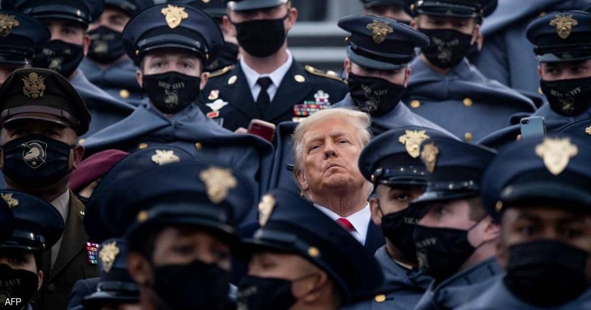 ترامب “على العهد”: إنه التزوير الأكبر في تاريخ بلادنا