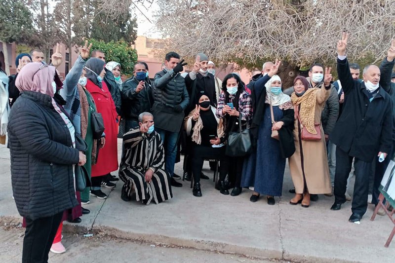 تقنيون في ميدان التعليم يقاطعون امتحانات مهنية