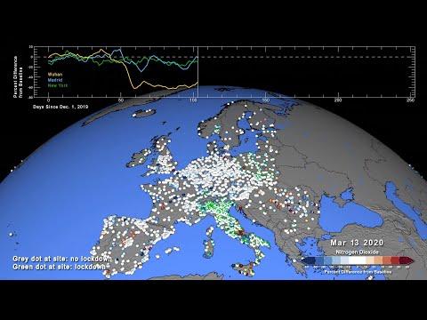 تكنولوجيا ناسا تساعد في الحفاظ على الحياة البرية