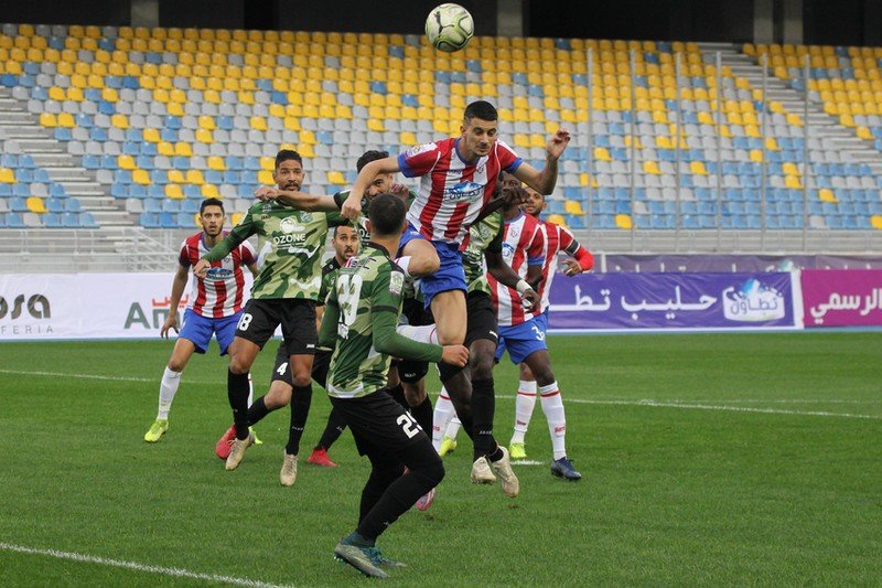 جمهور المغرب التطواني يطالب الرئيس بالرحيل