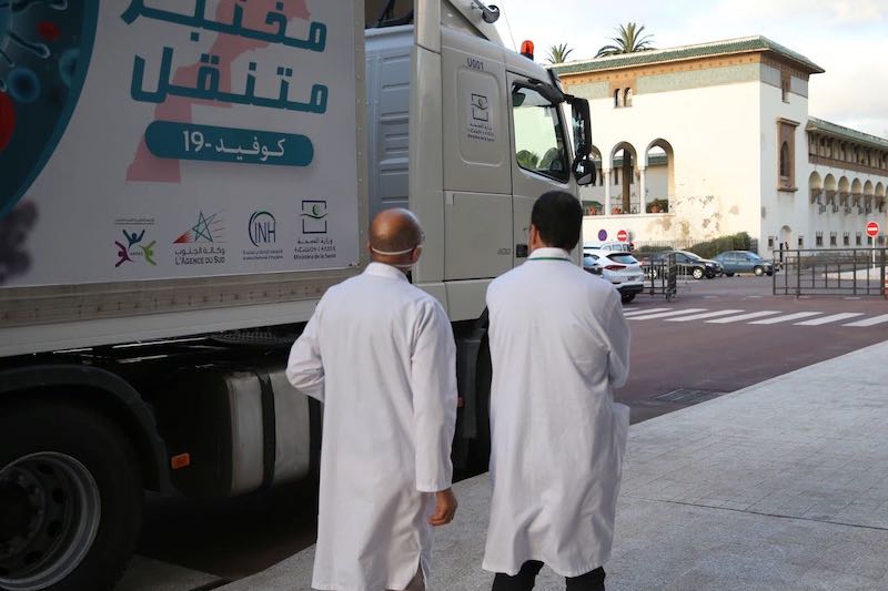 جهة البيضاء تستأثر بثلث وفيات “كورونا” بالمغرب