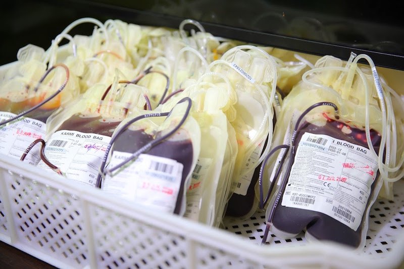 جهة الدار البيضاء تقلّص عجز الاحتياط من المخزون الإستراتيجي للدم