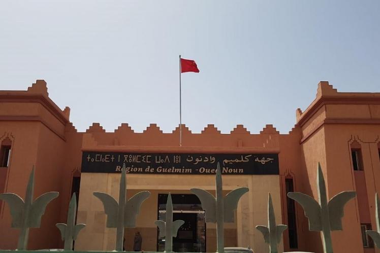 “جهة كلميم” تعتز بتطورات القضية الوطنية الأولى