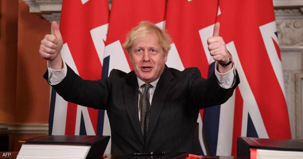 جونسون يبشر البريطانيين: هكذا ستكون بلدنا بعد البريكست