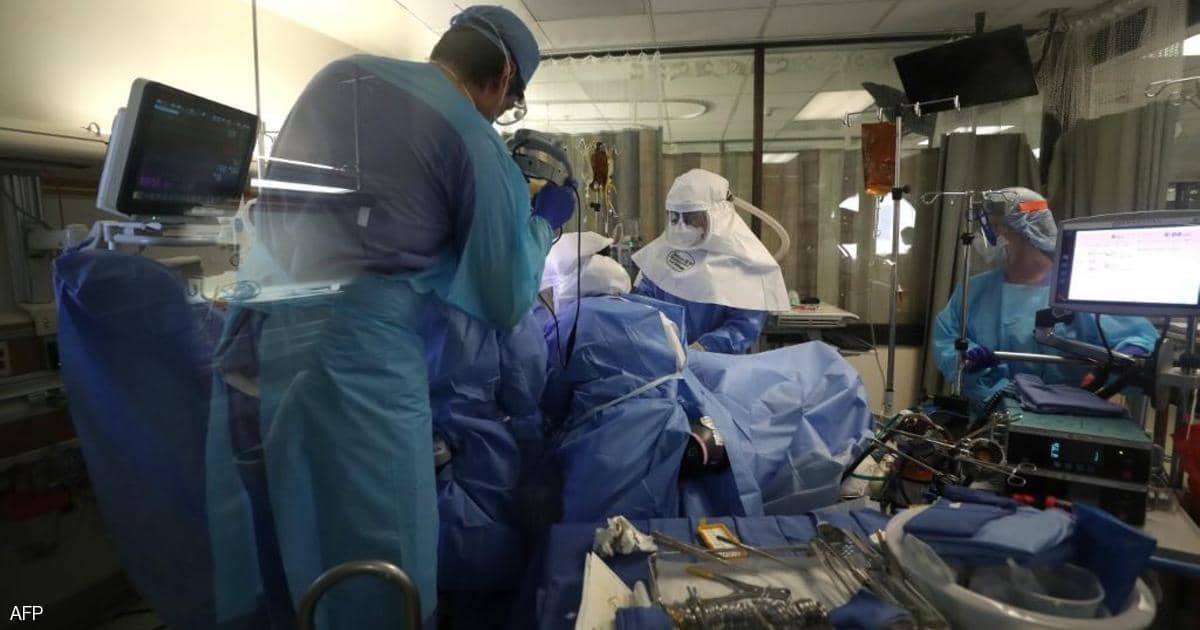 حالتان كل دقيقة.. وفيات قياسية بكورونا في أميركا