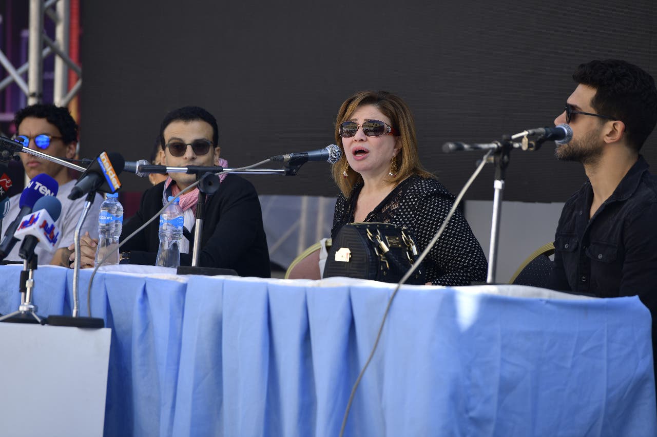 “حظر تجول” يخطف الأنظار.. وإلهام شاهين: وافقت لهذا السبب!