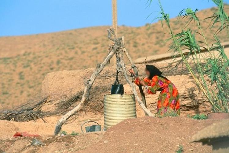 حواضر جهة سوس تراهن على الزخّات المطرية لإبعاد شبح العطش