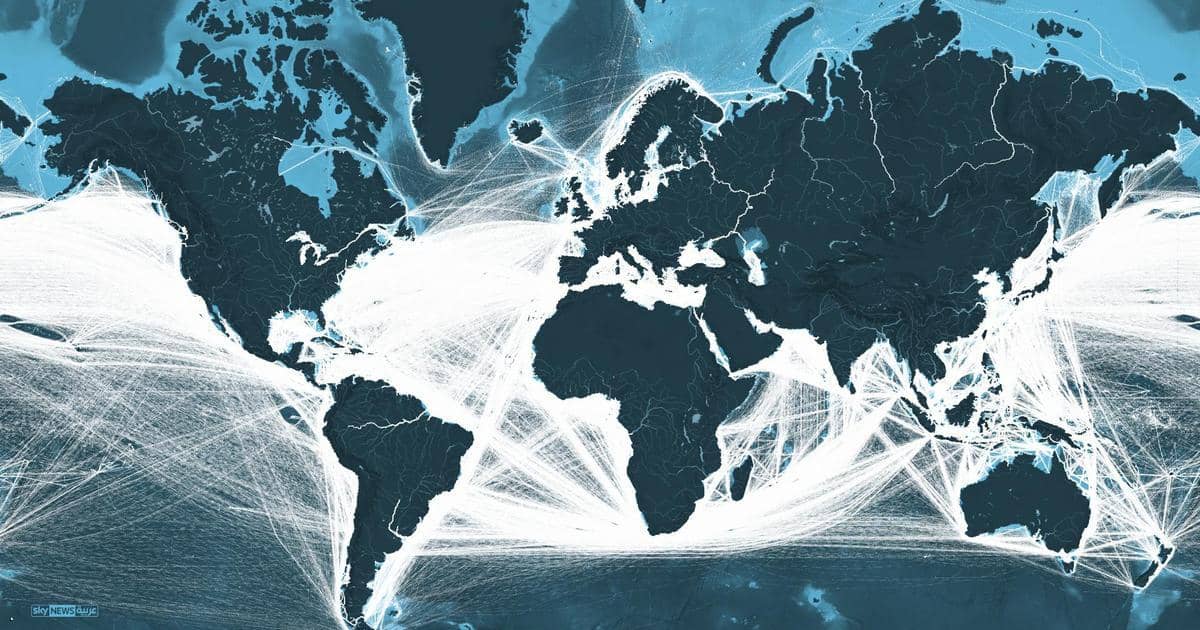 خريطة انتشار سلالة كورونا الجديدة.. تفشي سريع ومخاوف كبيرة