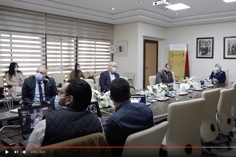 دعم المبادرات الاجتماعية