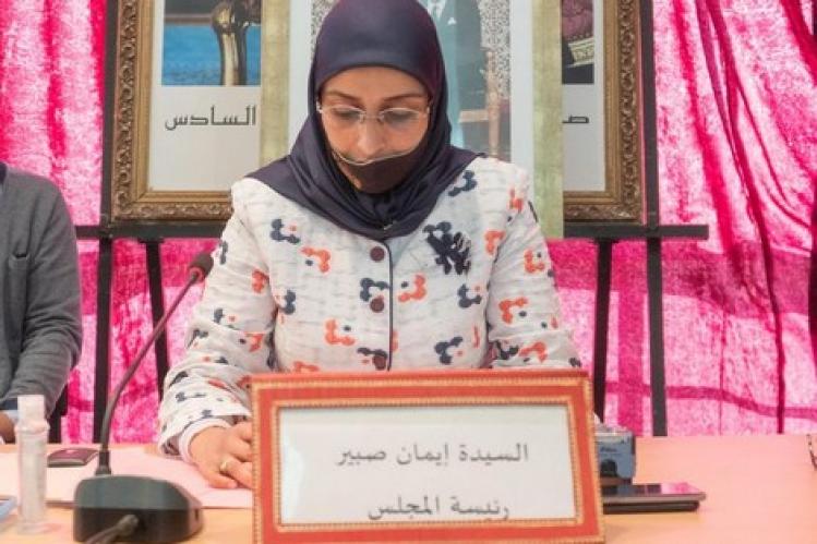 رئيسة مجلس المحمدية تجر جمعيات إلى القضاء