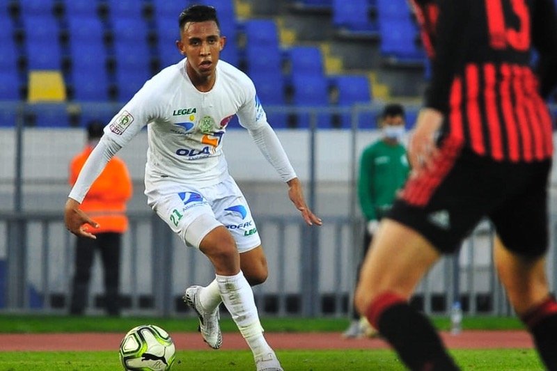 رحيمي يهدي الرجاء نقط الفوز على شباب المحمدية