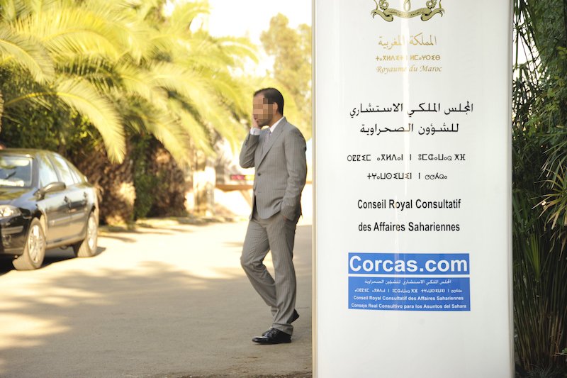 رصيف الصحافة: التزام الصمت التام يسائل مجلس الشؤون الصحراوية