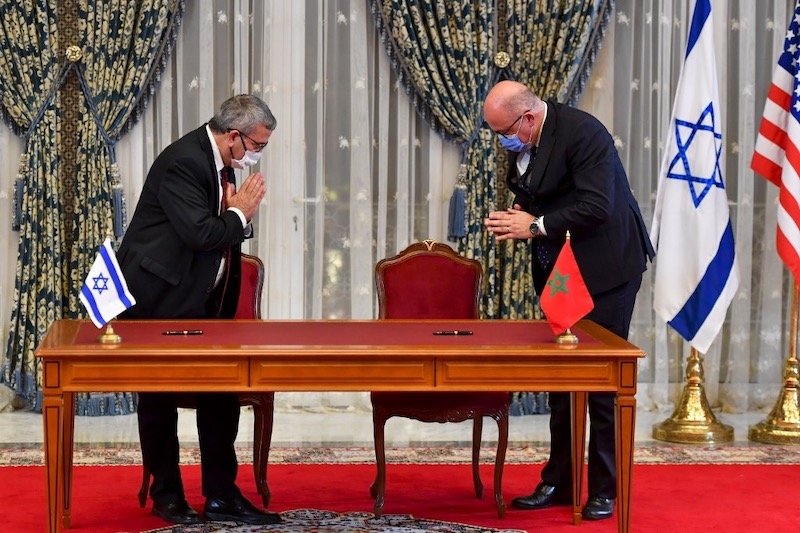 رصيف الصحافة: نشطاء يطعنون في الاتفاق الإسرائيلي أمام محكمة النقض