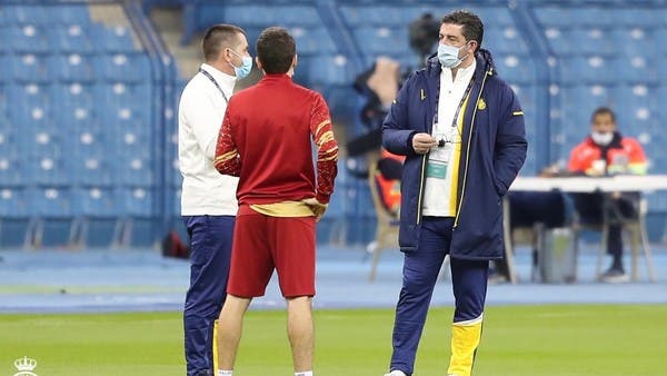 روي فيتوريا يعترف: النصر يعيش وضعاً معقداً