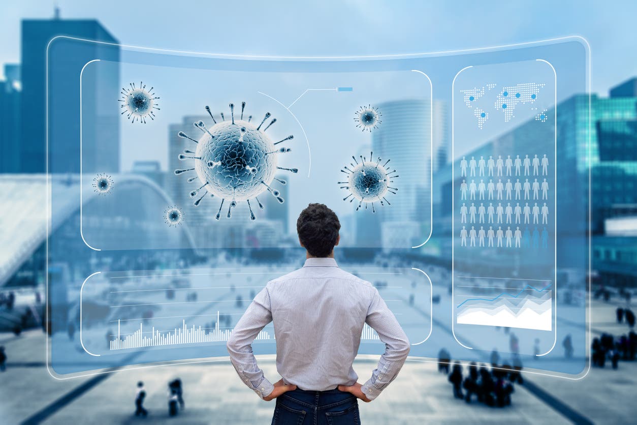 سر السلالة الجديدة من كورونا.. تلتصق بالخلايا كالظل!