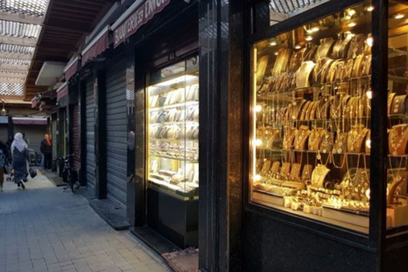 سرقة محل مجوهرات تستنفر الأمن بالدار البيضاء