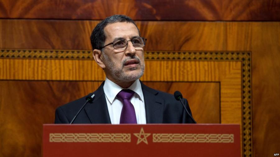 سعد الدين العثماني : اعتراف أمريكا بسيادة المغرب على صحرائه يعد تحولا كبيرا