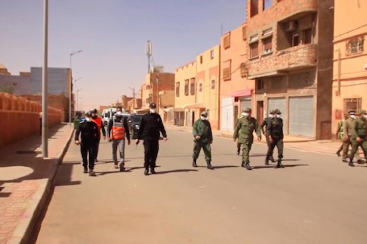 سلطات فجيج تخفف من “الإجراءات الاحترازية”