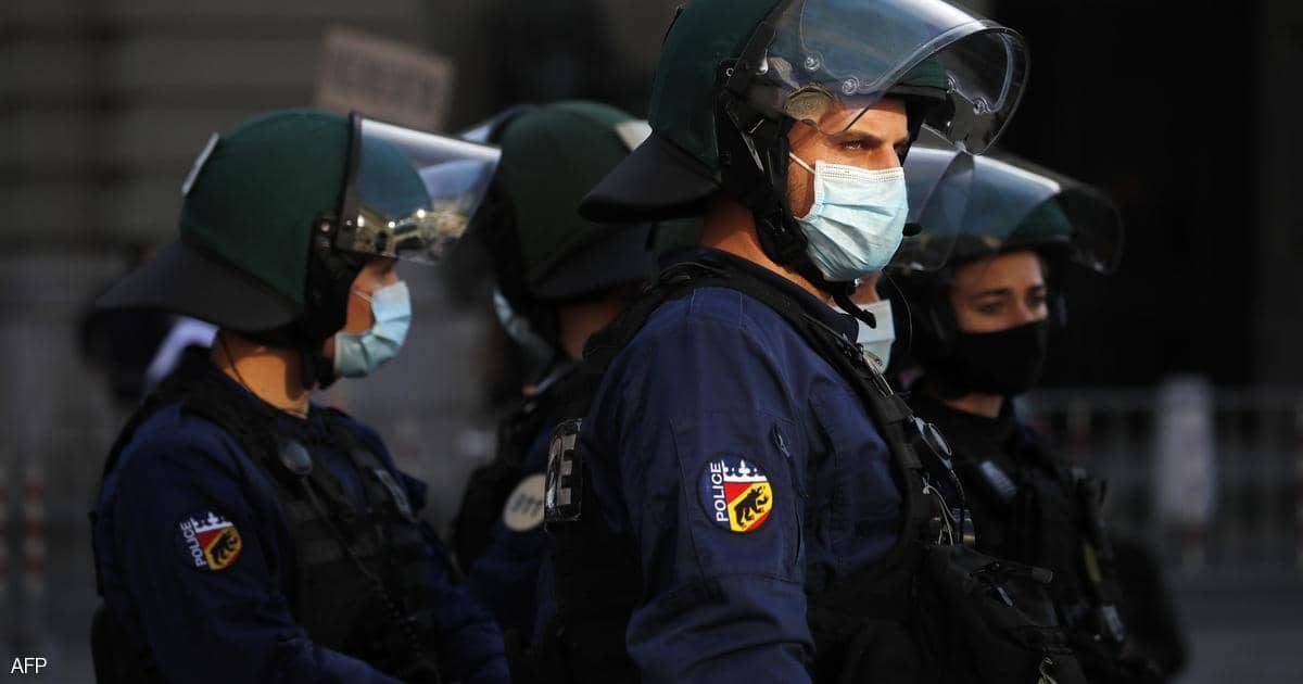 سويسرا تخلي قرية مهددة بذخائر الحرب العالمية الثانية