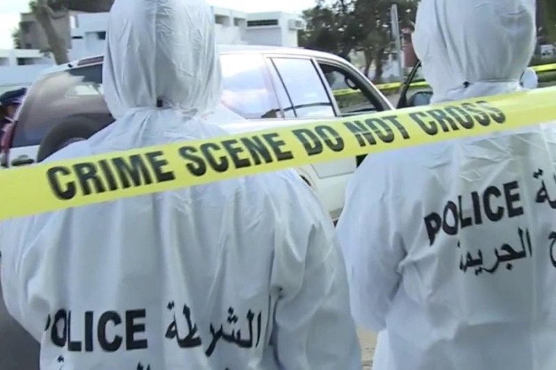 شاب يقتل والدته بطريقة بشعة في مدينة طنجة‬