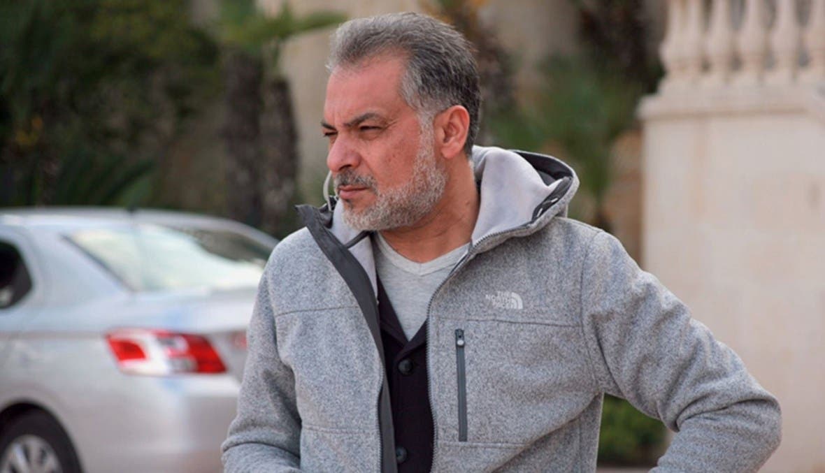 شاهد.. حاتم علي بأول ظهور منذ 32 عاماً