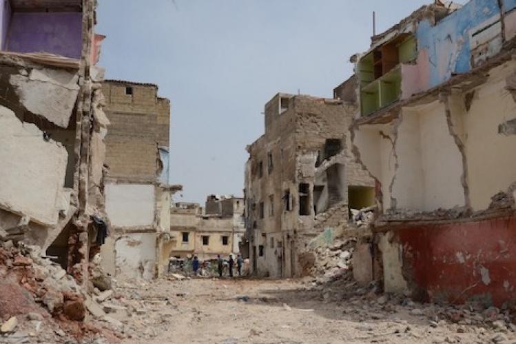 شبح بنايات آيلة للسقوط يحوم فوق رؤوس ساكنين بالدار البيضاء