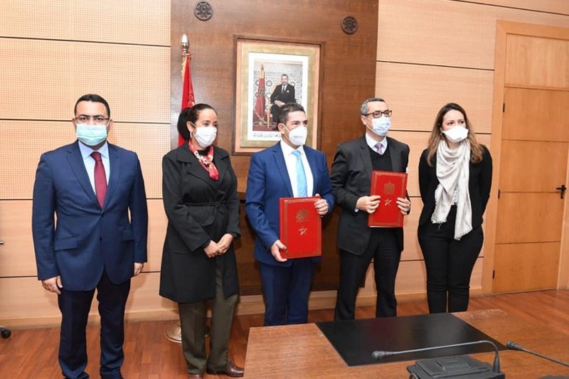 شراكة تدفع “الطرق السيارة” لتأهيل مدراس عمومية