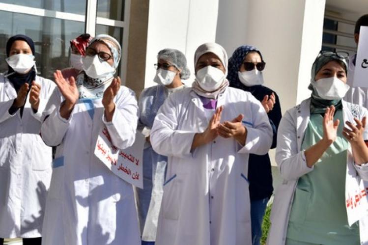 “شيوخ الممرضين” ينشدون الترقية ويشْكون من “الإقصاء والتهميش”