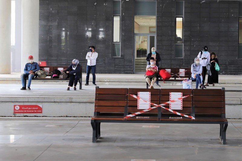 صفة نائب برلماني لا تكفي لركوب القطار