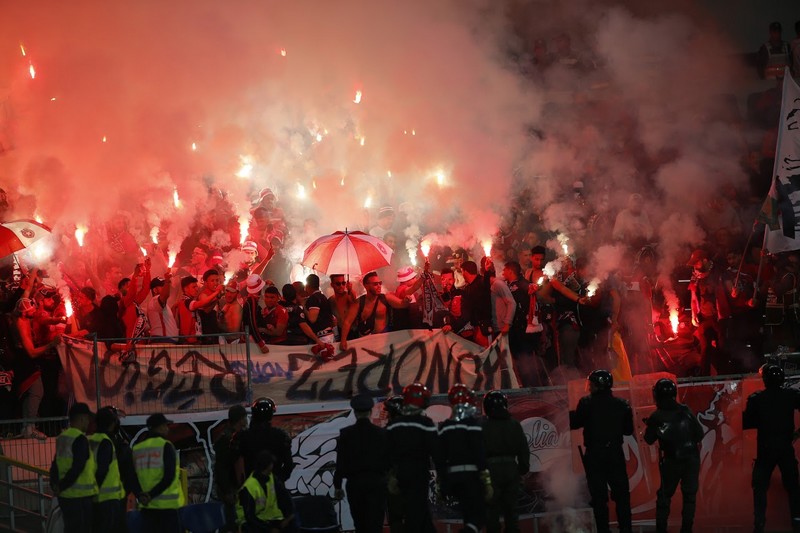 ضعف نتائج الوداد يسائل حصانة “الحرس القديم”