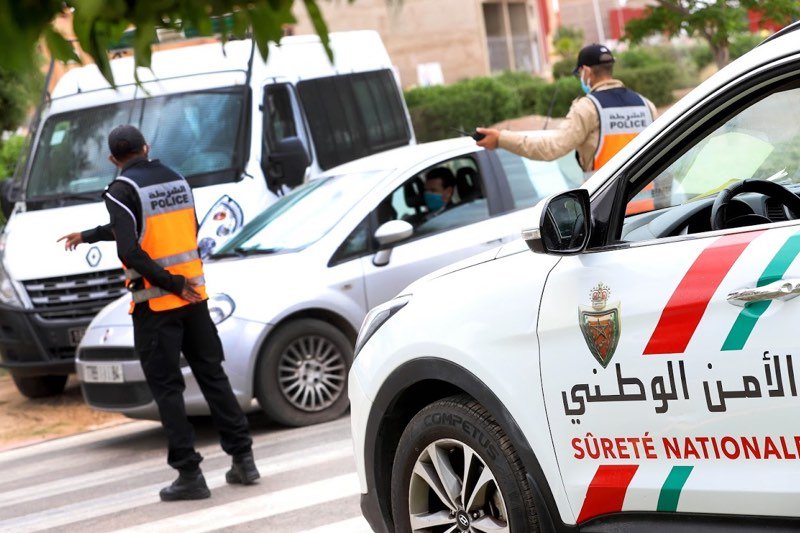 عمالة كلميم تمدد العمل بإجراءات مكافحة كورونا