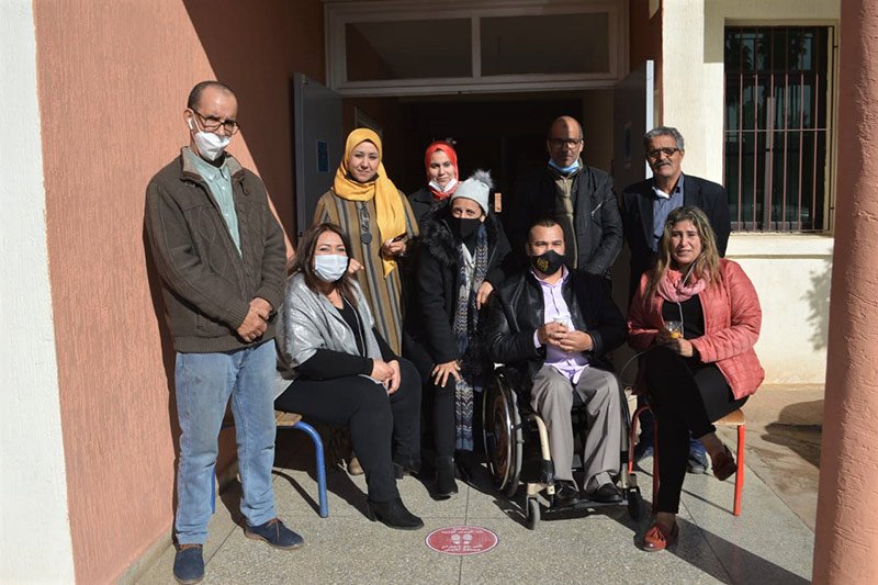 فاعلون يلامسون حق “ذوي الاحتياجات” في الشغل