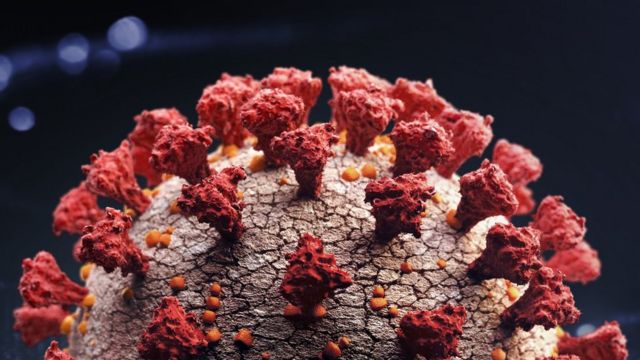 فيروس كورونا: الكشف عن “نسخة جديدة” في بريطانيا