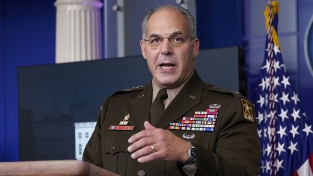 فيروس كورونا: مسؤول توزيع اللقاح بإدارة ترامب يقر بخطأ في عملية التسليم