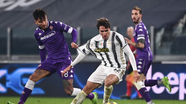 فيورنتينا يلحق بيوفنتوس الهزيمة الأولى