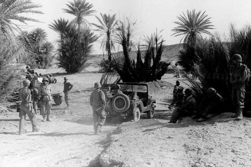 قضية الحدود المغربية الجزائرية .. “اتفاق سري” ينتهي بـ”حرب الرمال”