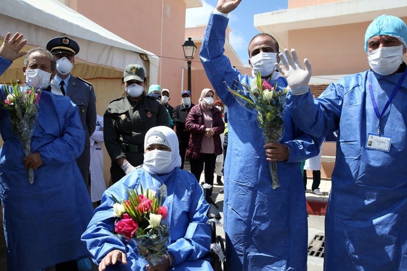 كرونولوجيا “عام كورونا” .. مبادرات تضامنية وسنَة انتصارات دبلوماسية