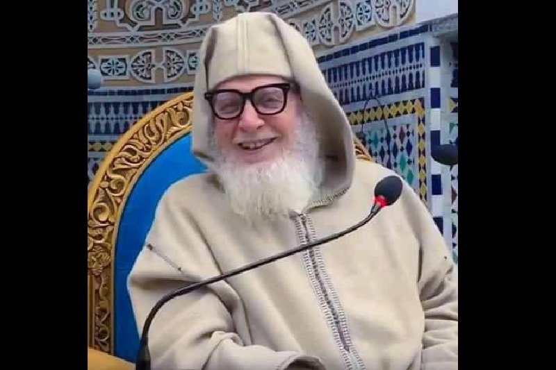 كورونا ينهي حياة الشيخ الجردي أشهر خطيب بطنجة