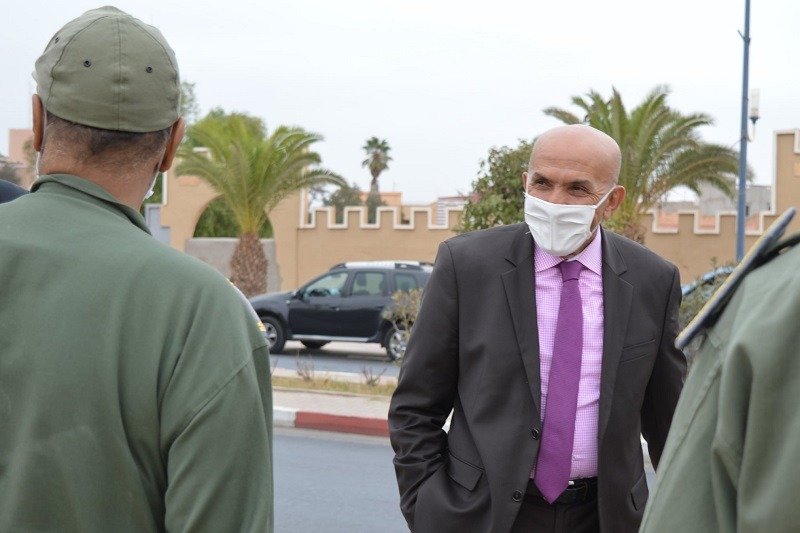 “كوفيد” يُنهي حياة رئيس مجلس إقليم تارودانت