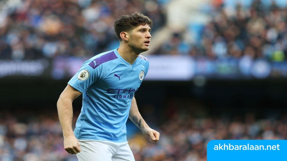 لاعب مانشستر سيتي جون ستونز: العمل الجاد يؤتي ثماره