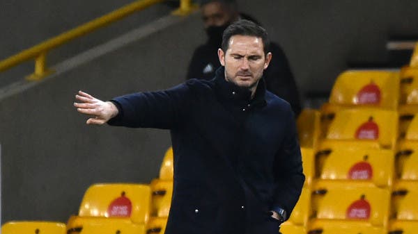 لامبارد يؤكد جاهزية تشيلسي للديربي أمام أرسنال