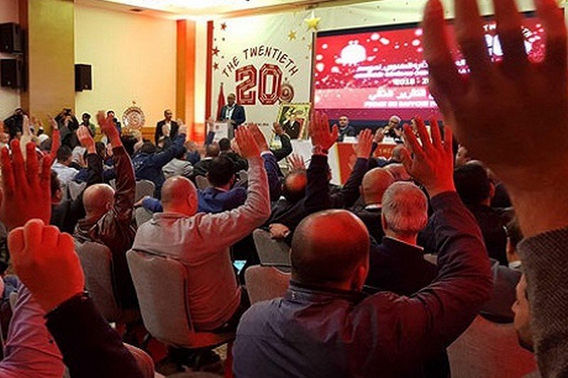 لجنة الانخراط داخل الوداد تصادق على 33 طلبا فقط