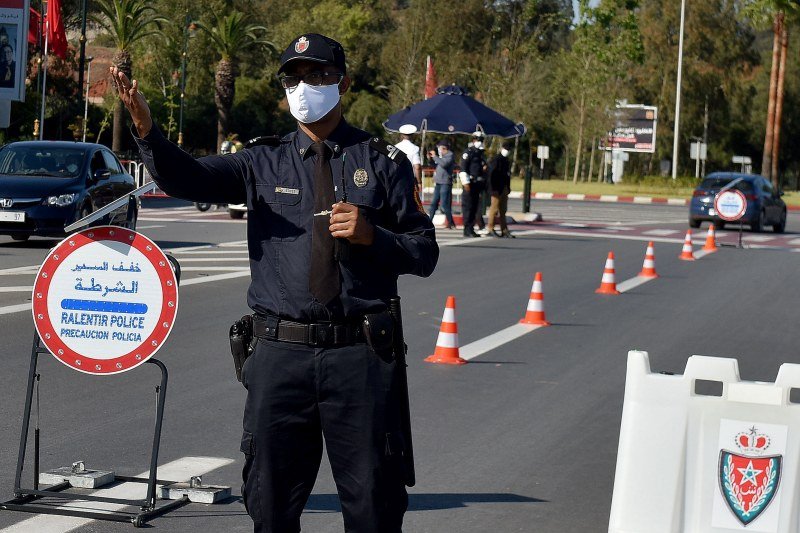 مؤسسات أمنية تقدم شكاية ضد قاطنين في الخارج