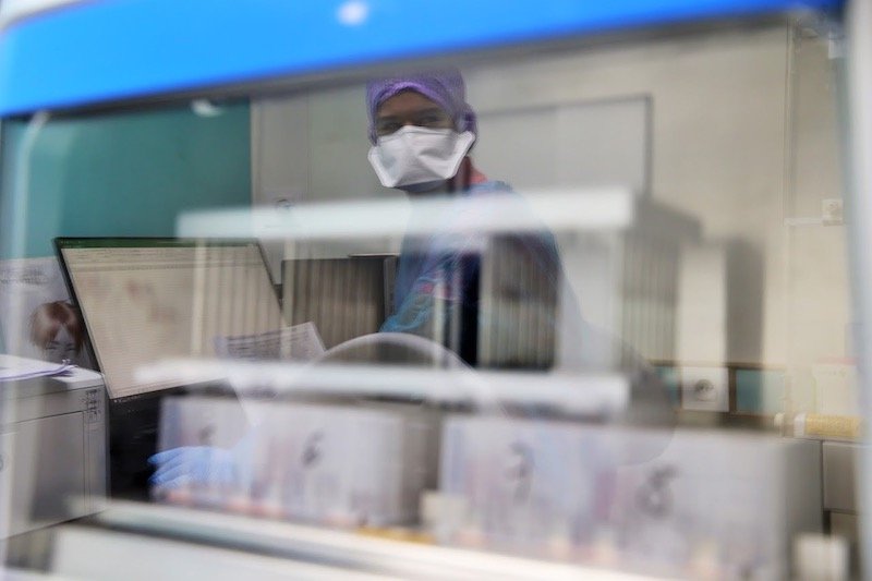 مؤشر توالد حالات “كوفيد 19″” يستقر عند 0.93