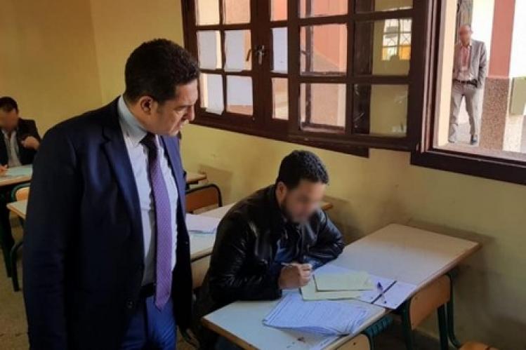 “متضررون” من مباراة توظيف المتعاقدين يلوحون باللجوء للقضاء